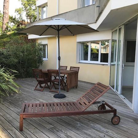 Le Cap Landais Apartment กัปเบรอตง ภายนอก รูปภาพ