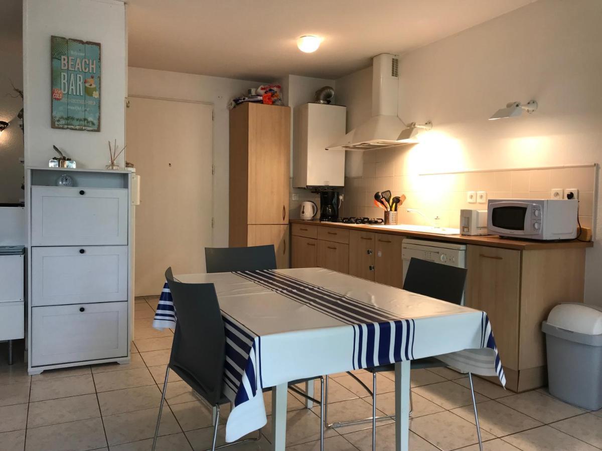 Le Cap Landais Apartment กัปเบรอตง ภายนอก รูปภาพ