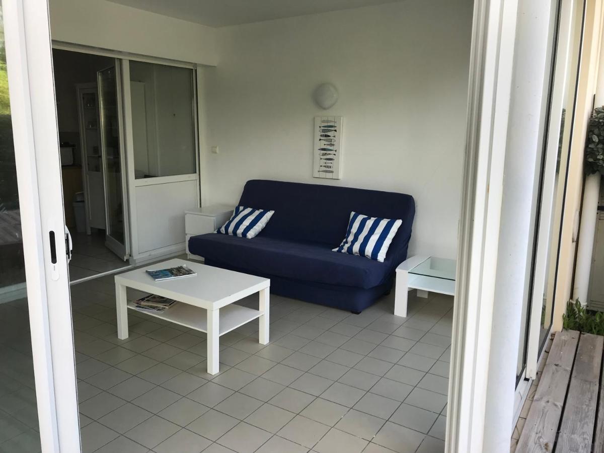 Le Cap Landais Apartment กัปเบรอตง ภายนอก รูปภาพ