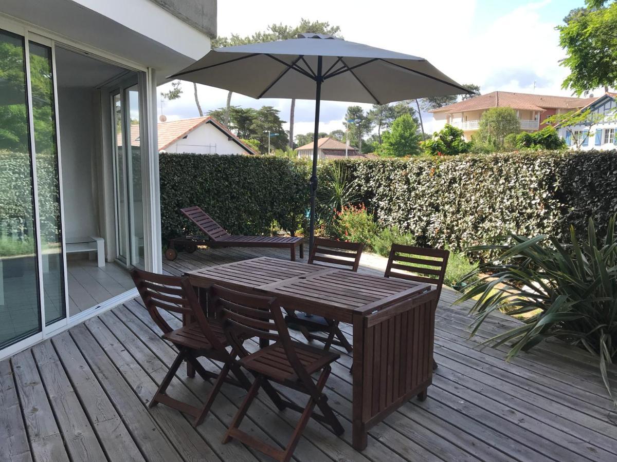 Le Cap Landais Apartment กัปเบรอตง ภายนอก รูปภาพ