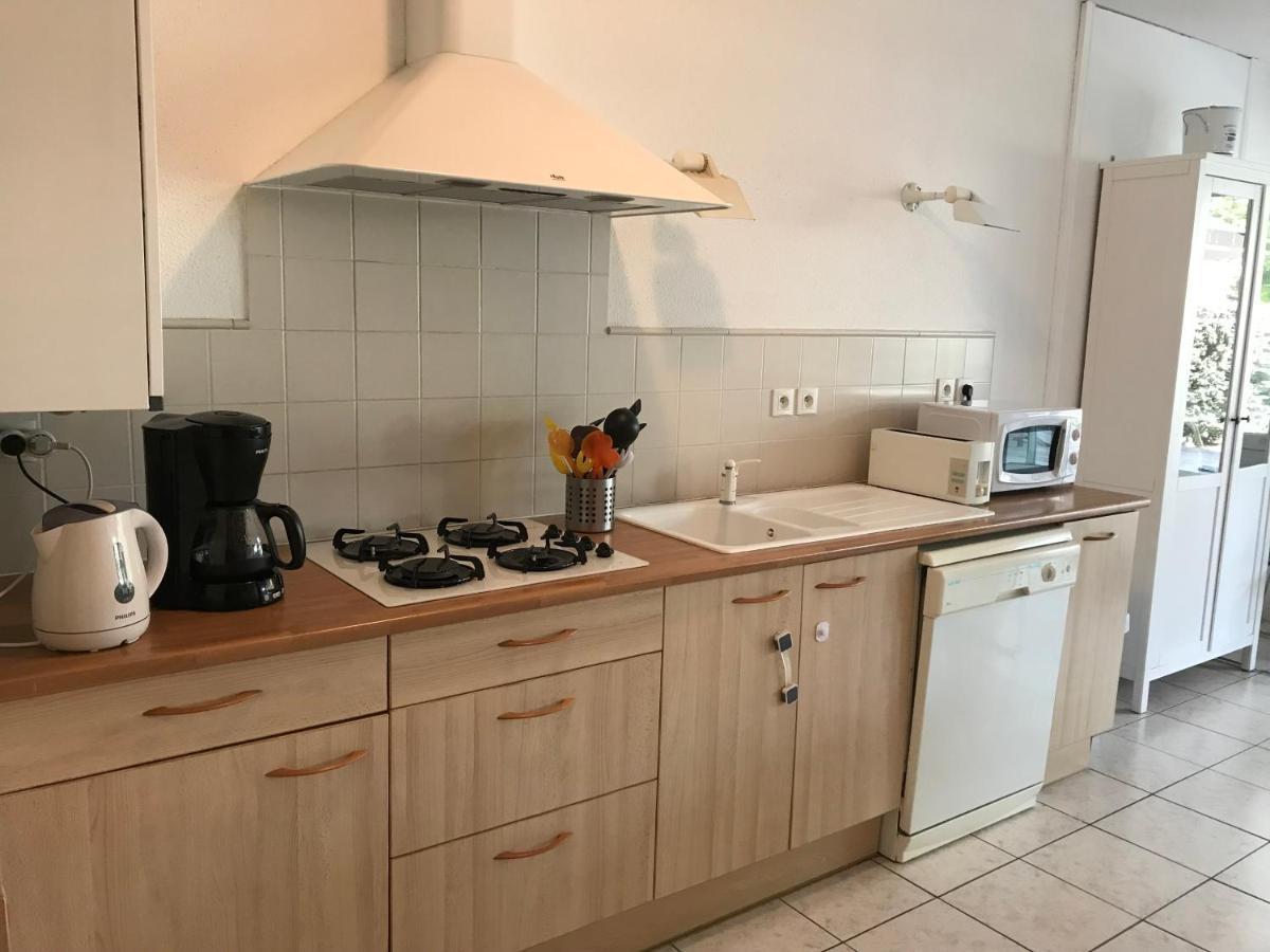 Le Cap Landais Apartment กัปเบรอตง ภายนอก รูปภาพ