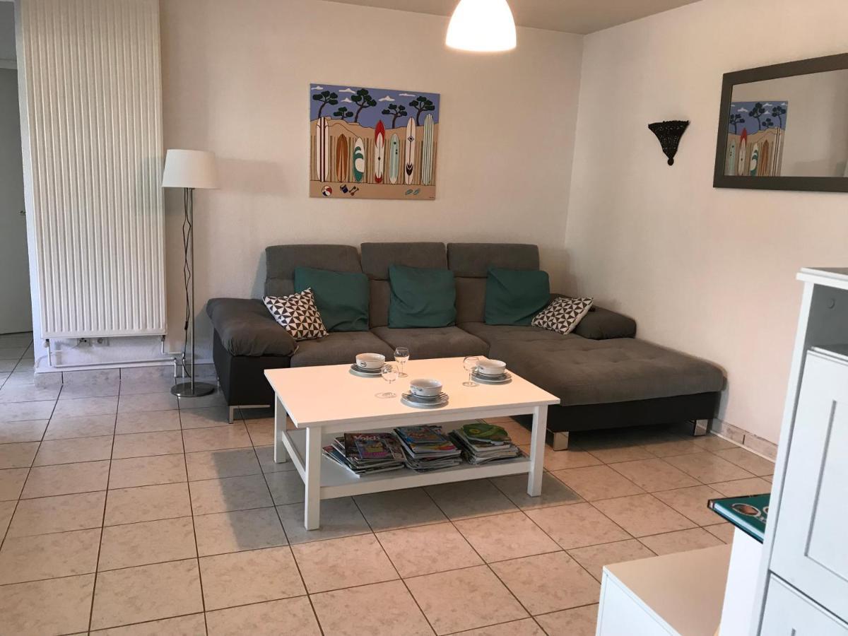 Le Cap Landais Apartment กัปเบรอตง ภายนอก รูปภาพ