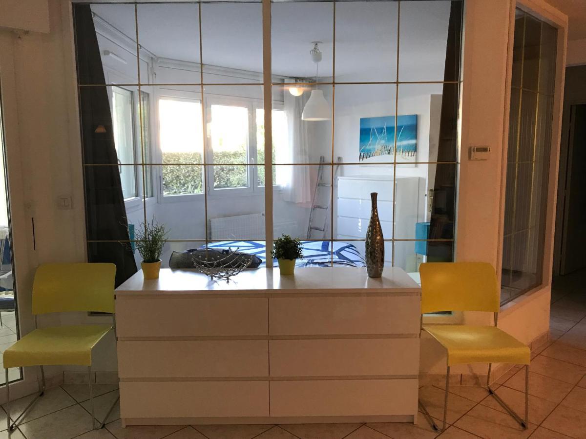 Le Cap Landais Apartment กัปเบรอตง ภายนอก รูปภาพ