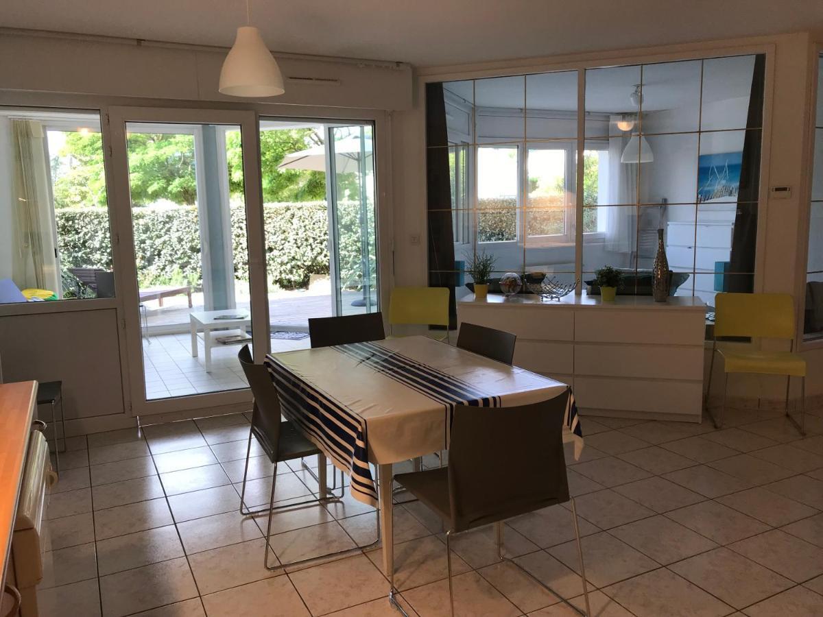 Le Cap Landais Apartment กัปเบรอตง ภายนอก รูปภาพ