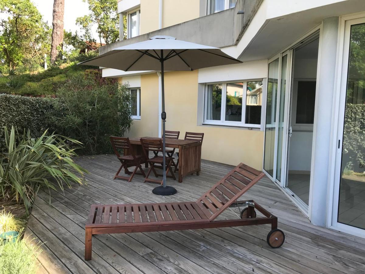 Le Cap Landais Apartment กัปเบรอตง ภายนอก รูปภาพ