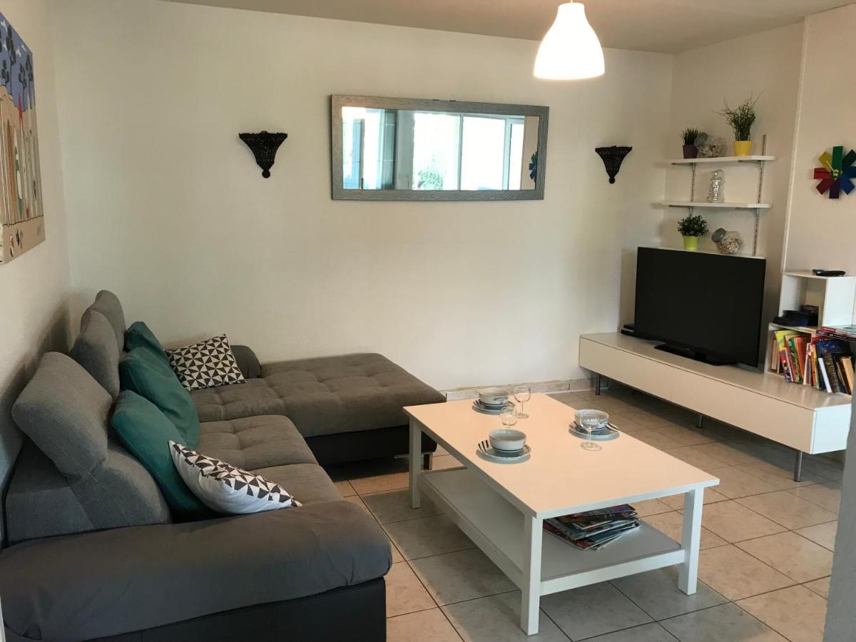 Le Cap Landais Apartment กัปเบรอตง ภายนอก รูปภาพ