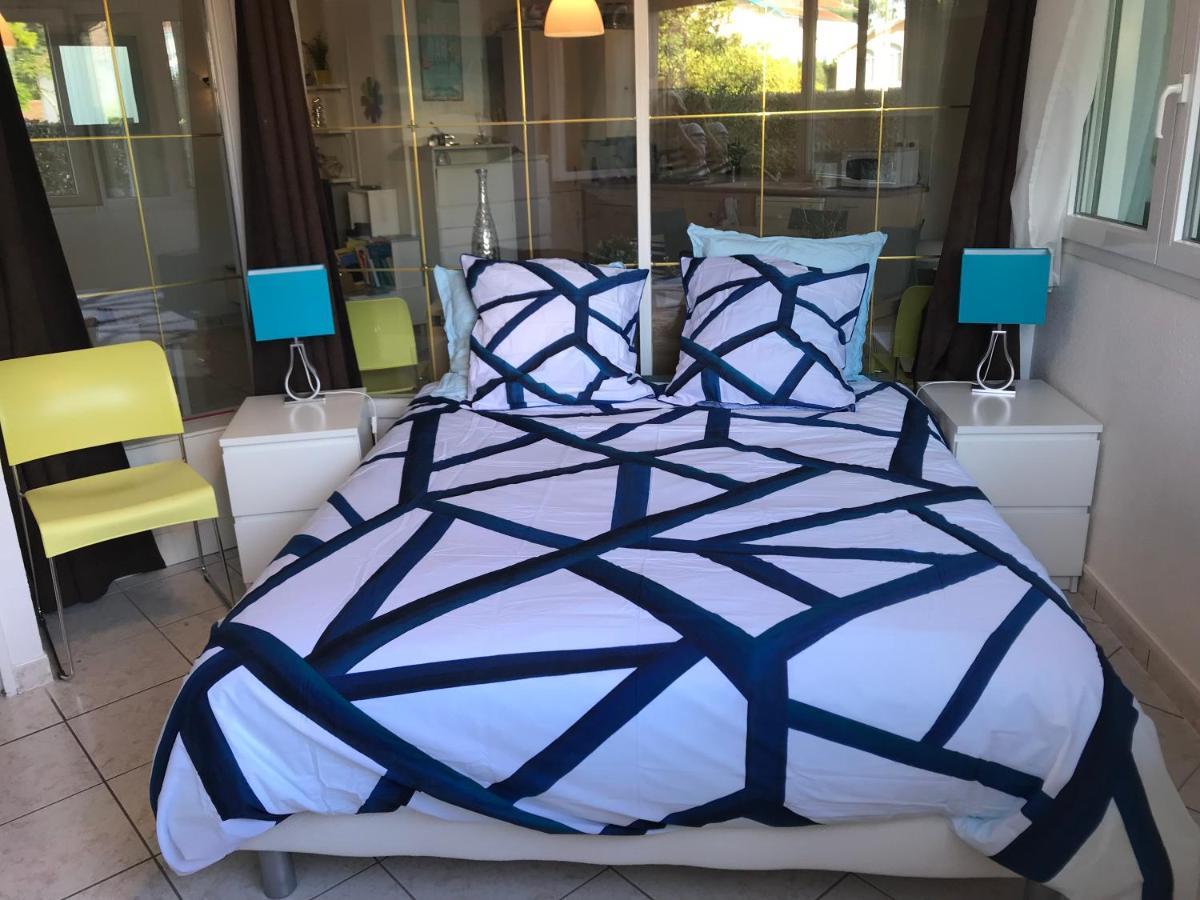 Le Cap Landais Apartment กัปเบรอตง ภายนอก รูปภาพ