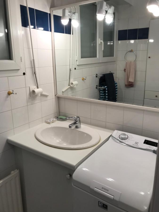 Le Cap Landais Apartment กัปเบรอตง ภายนอก รูปภาพ