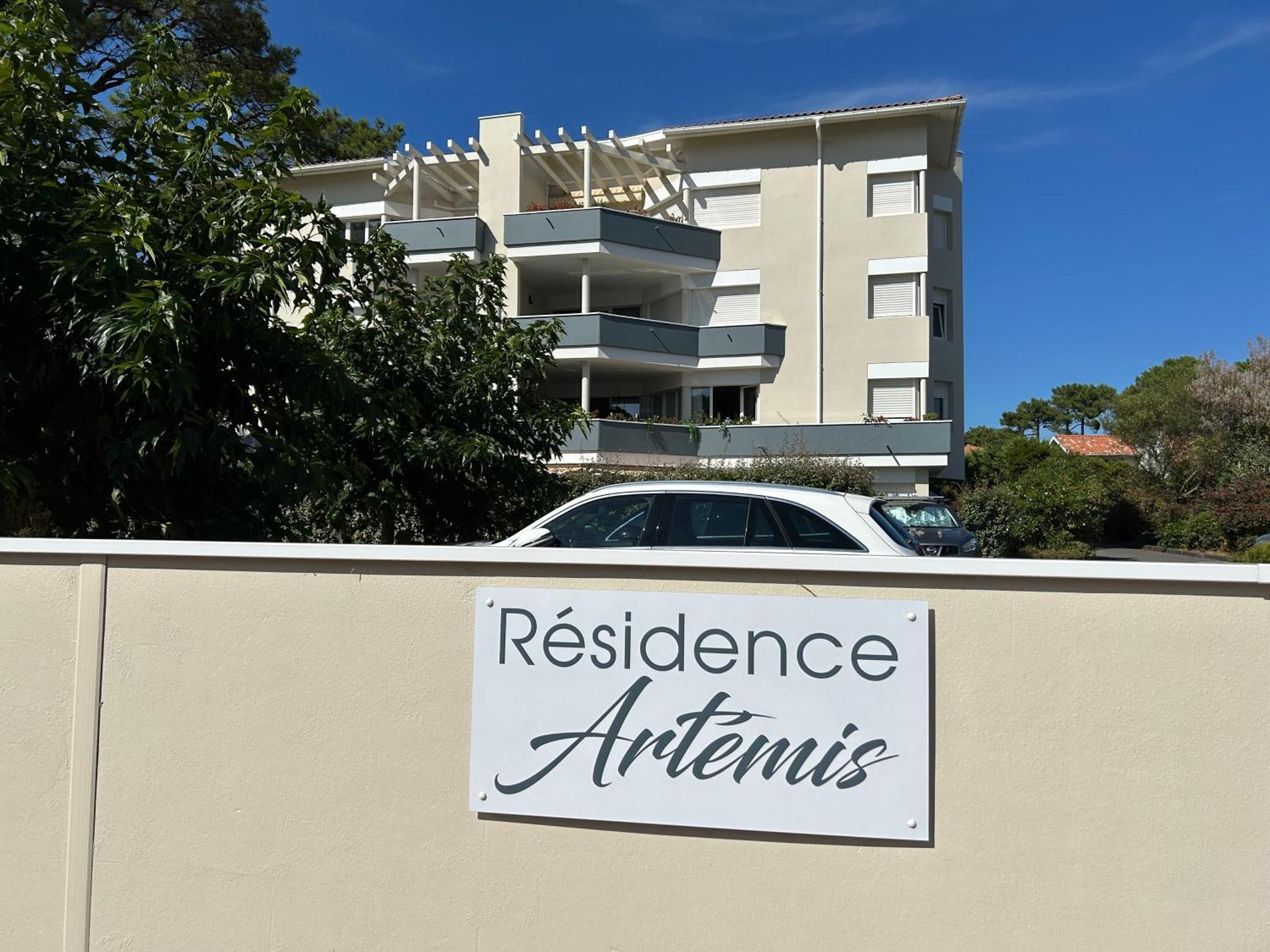 Le Cap Landais Apartment กัปเบรอตง ภายนอก รูปภาพ