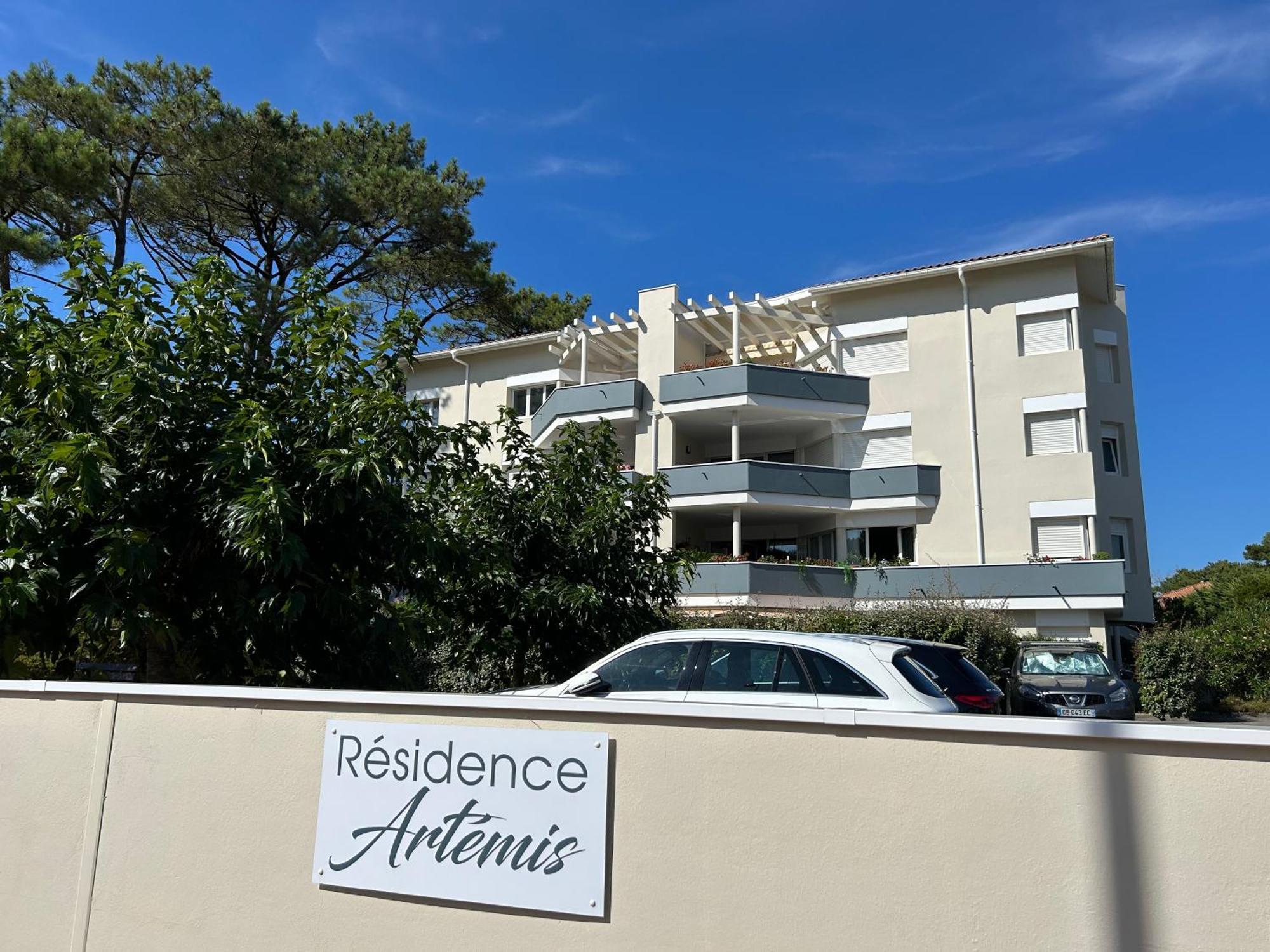 Le Cap Landais Apartment กัปเบรอตง ภายนอก รูปภาพ